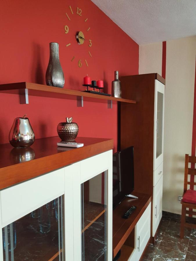 Vandelvira Parking Gratis Climatizado Apartman Jaén Kültér fotó