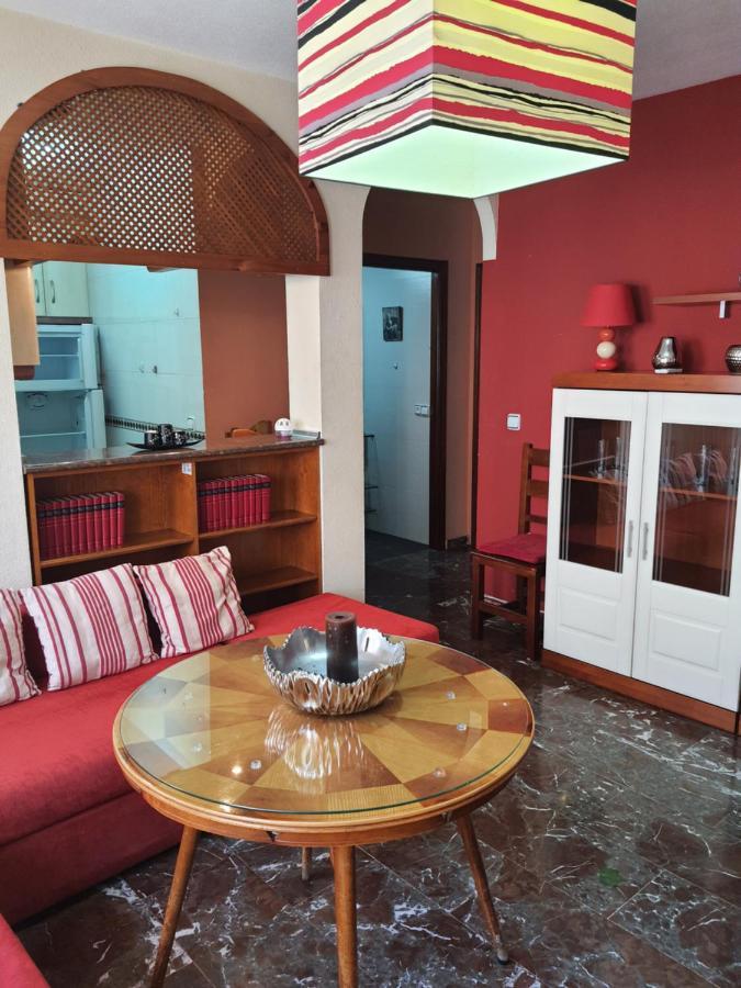 Vandelvira Parking Gratis Climatizado Apartman Jaén Kültér fotó