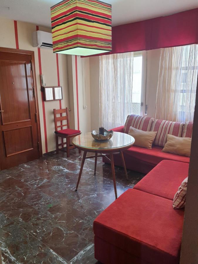 Vandelvira Parking Gratis Climatizado Apartman Jaén Kültér fotó